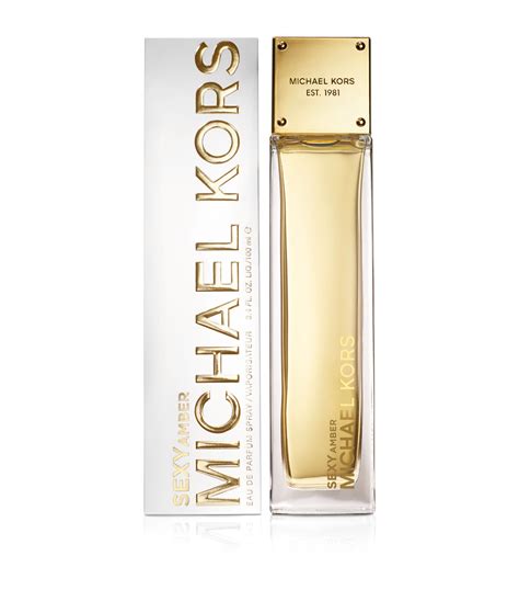 michael kors tester|Michael Kors Ladies Sexy Amber EDP 3.4 oz (Tester) Fragrances .